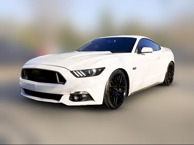 2017 Ford Mustang GT