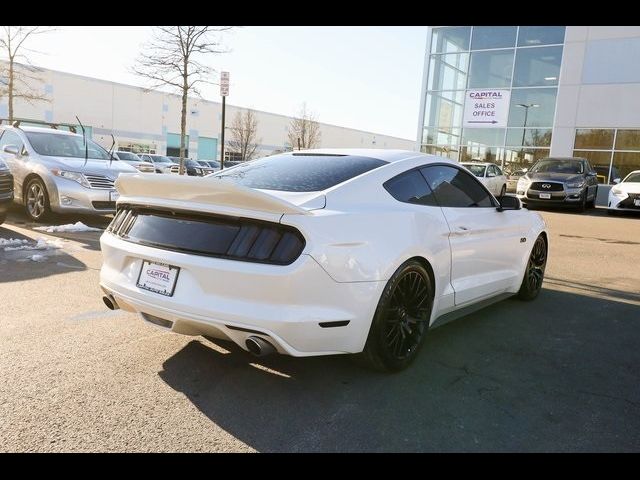 2017 Ford Mustang GT