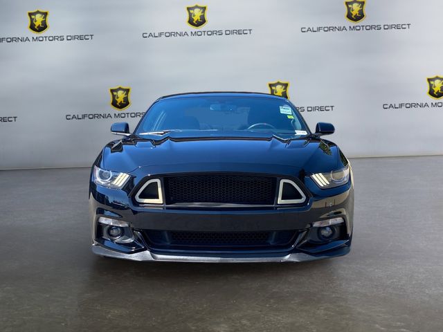 2017 Ford Mustang GT