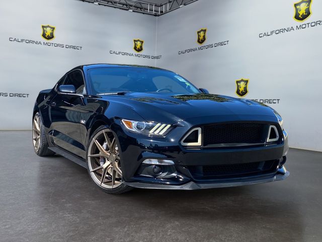 2017 Ford Mustang GT