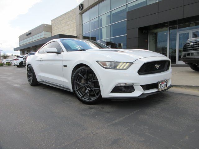 2017 Ford Mustang GT