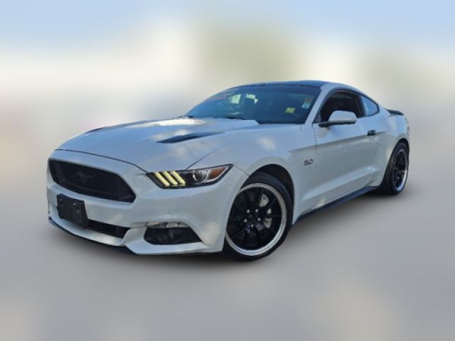 2017 Ford Mustang GT
