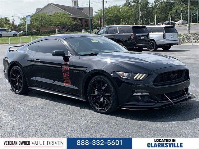 2017 Ford Mustang GT