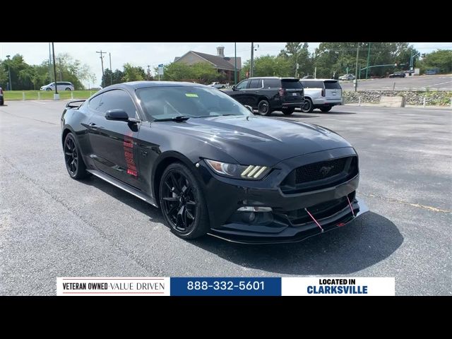 2017 Ford Mustang GT