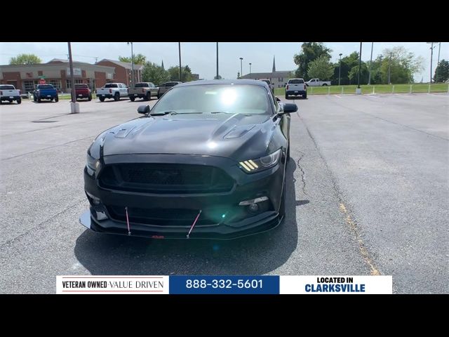 2017 Ford Mustang GT