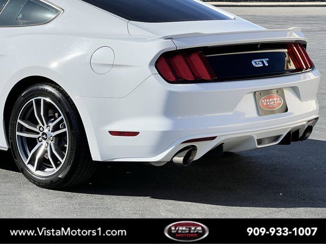 2017 Ford Mustang GT