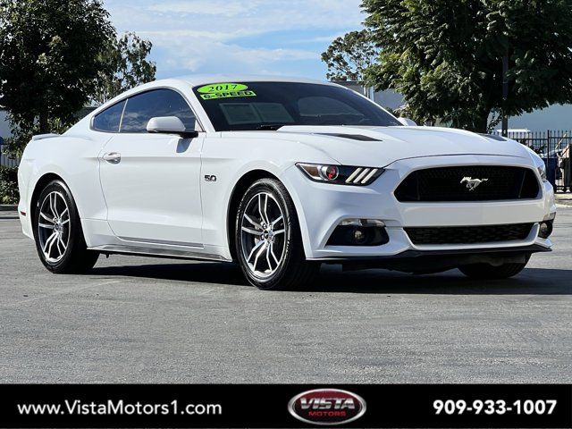 2017 Ford Mustang GT