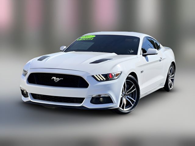 2017 Ford Mustang GT