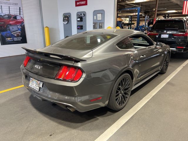 2017 Ford Mustang GT