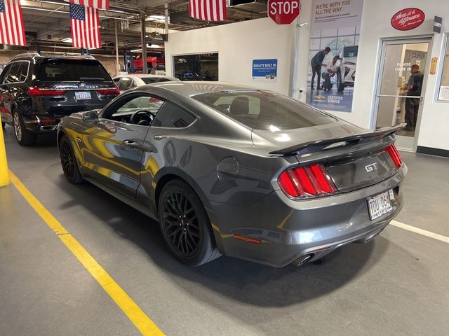 2017 Ford Mustang GT