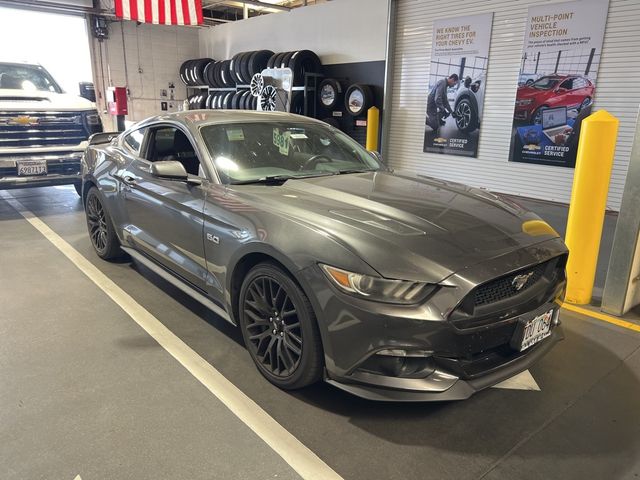 2017 Ford Mustang GT