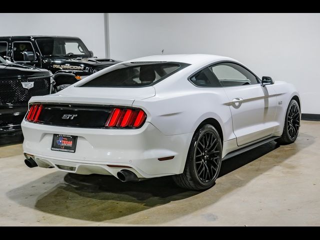 2017 Ford Mustang GT