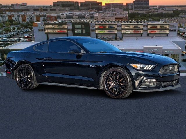 2017 Ford Mustang GT