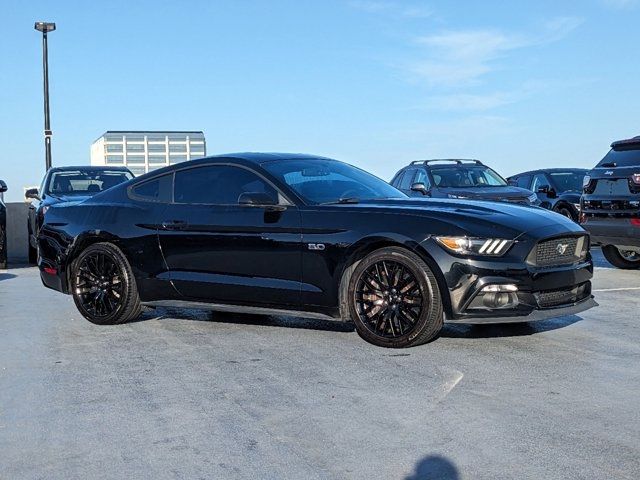 2017 Ford Mustang GT