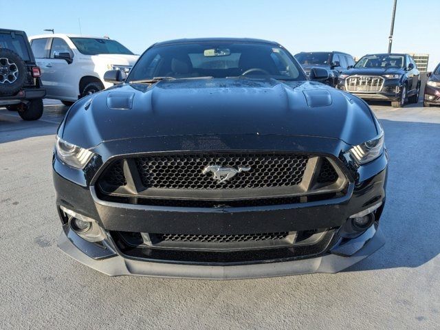 2017 Ford Mustang GT