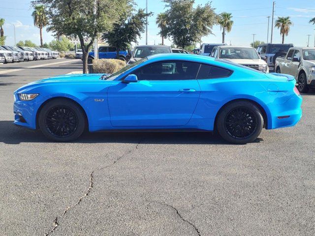 2017 Ford Mustang GT