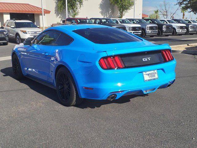 2017 Ford Mustang GT