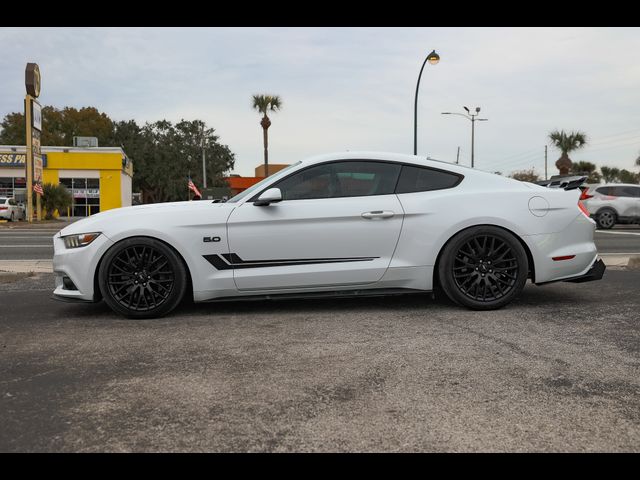 2017 Ford Mustang GT