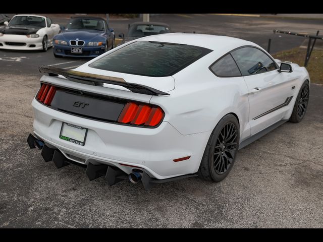 2017 Ford Mustang GT