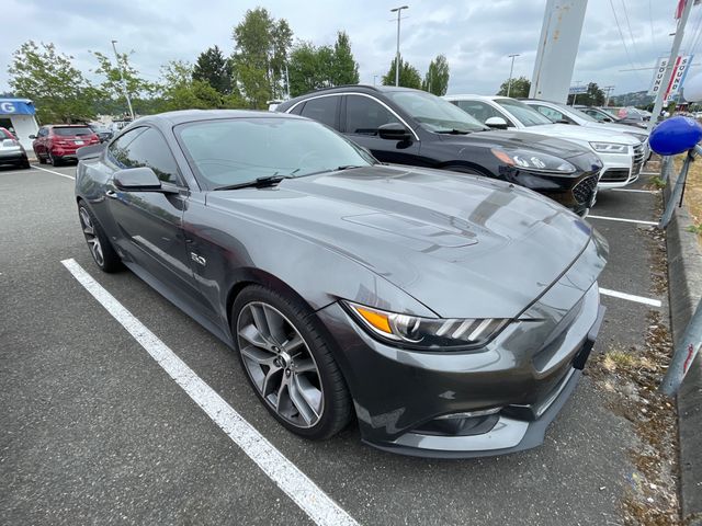 2017 Ford Mustang GT