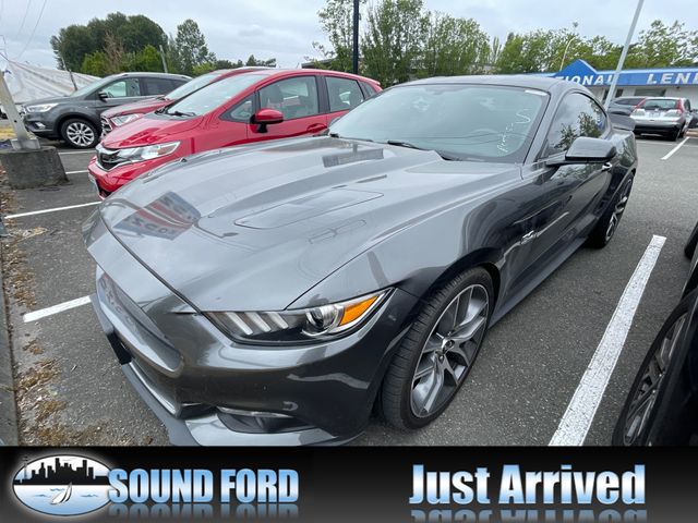 2017 Ford Mustang GT