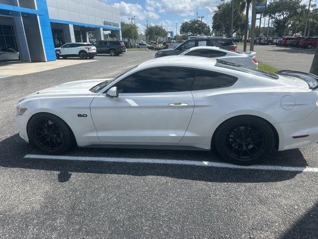 2017 Ford Mustang GT