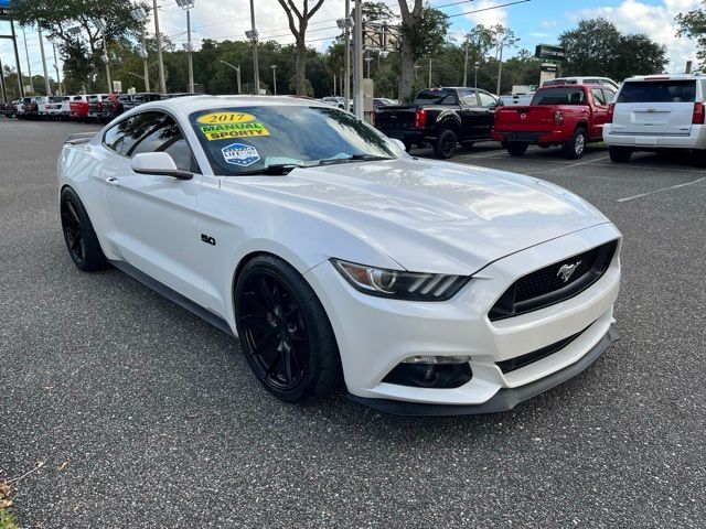 2017 Ford Mustang GT