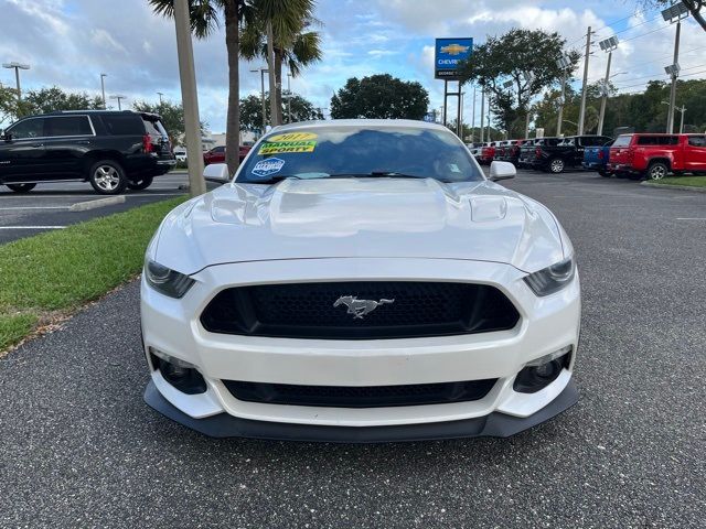 2017 Ford Mustang GT