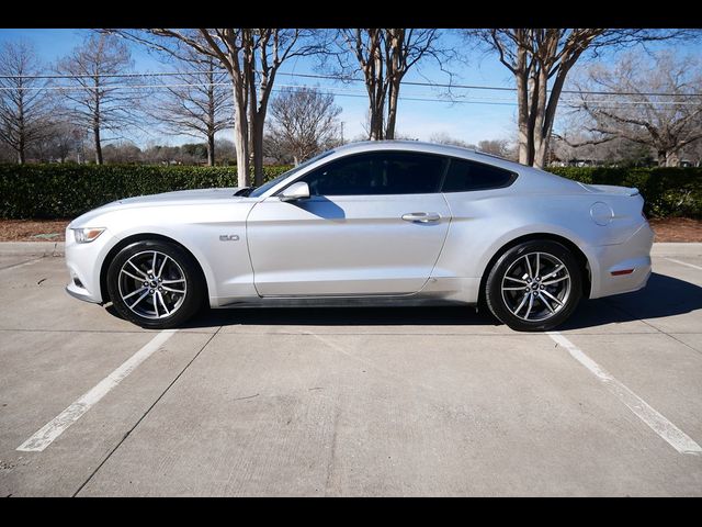 2017 Ford Mustang GT