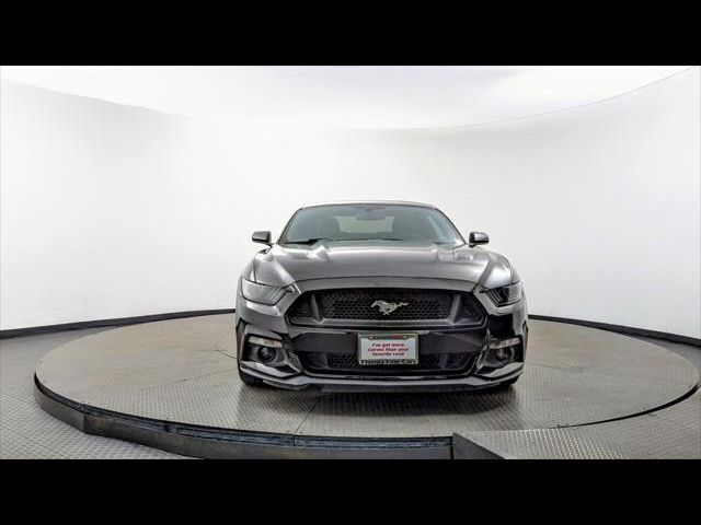 2017 Ford Mustang GT