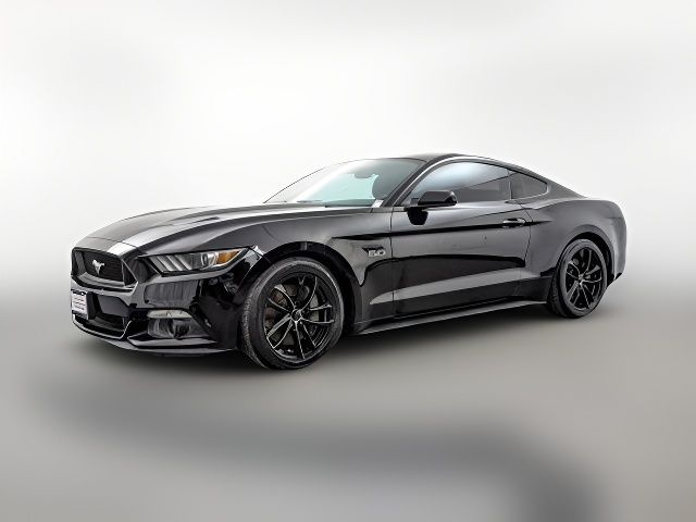 2017 Ford Mustang GT