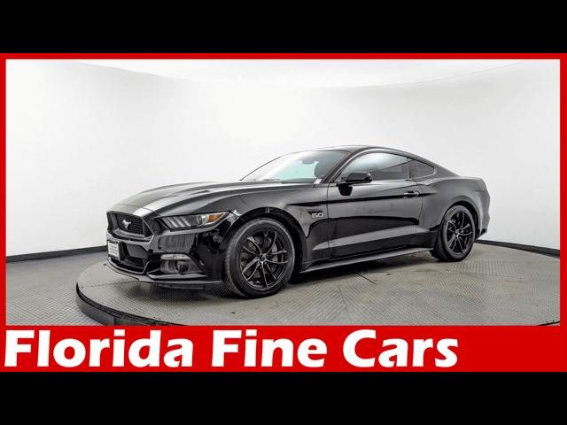 2017 Ford Mustang GT