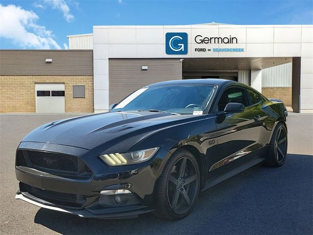 2017 Ford Mustang GT