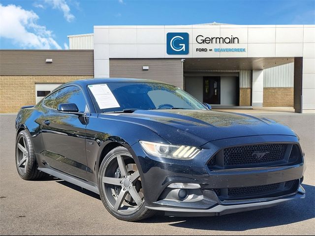 2017 Ford Mustang GT