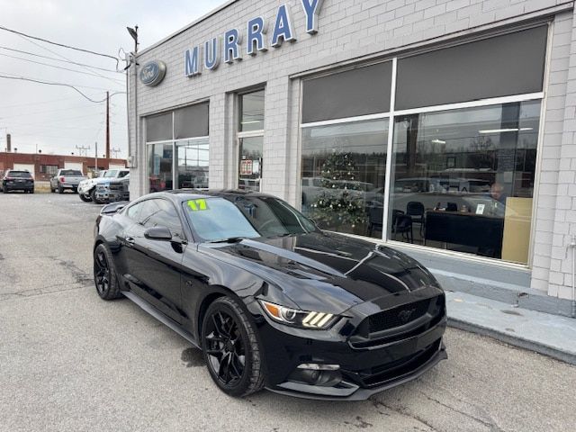 2017 Ford Mustang GT