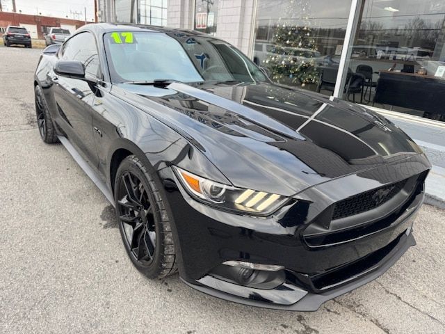 2017 Ford Mustang GT