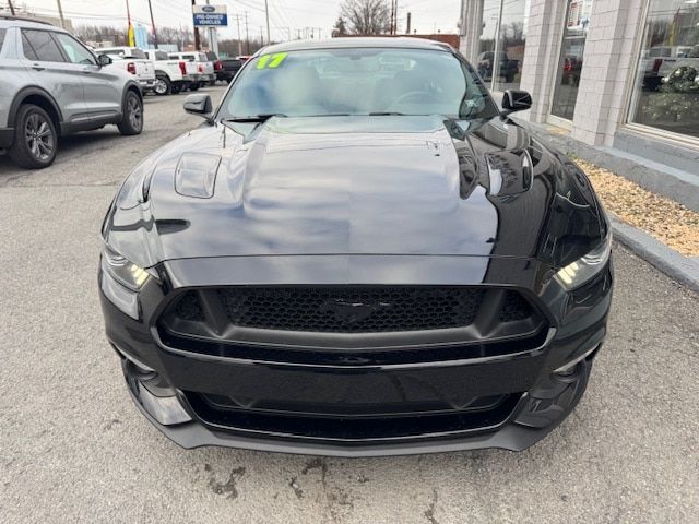 2017 Ford Mustang GT