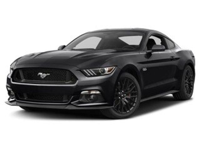 2017 Ford Mustang GT