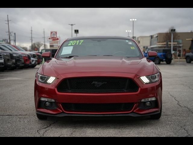 2017 Ford Mustang GT
