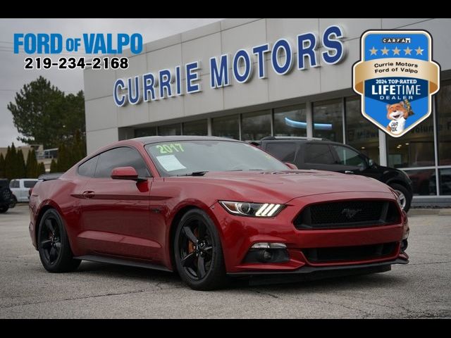 2017 Ford Mustang GT