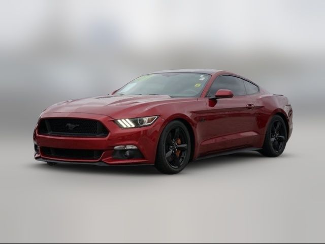2017 Ford Mustang GT