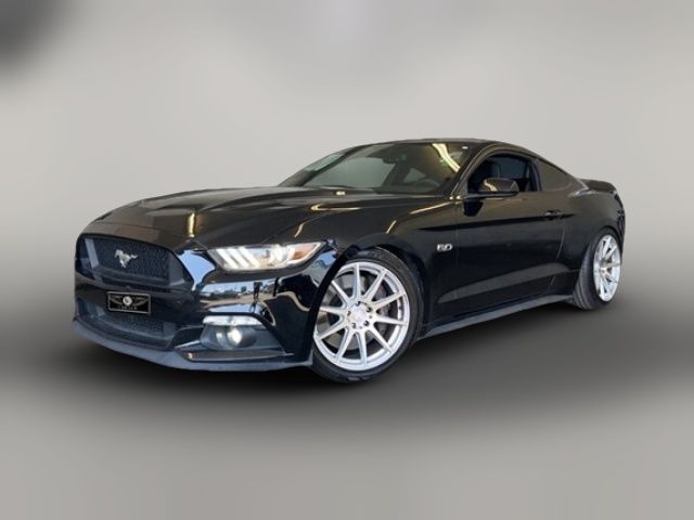 2017 Ford Mustang GT