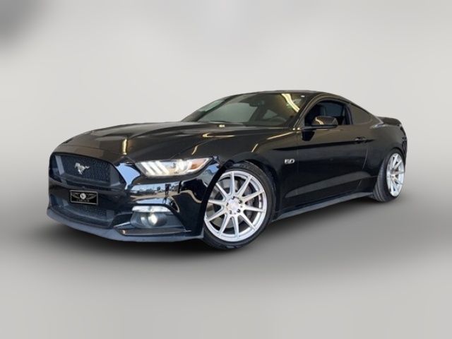 2017 Ford Mustang GT