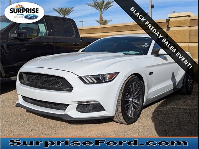 2017 Ford Mustang GT