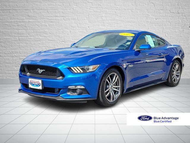 2017 Ford Mustang GT