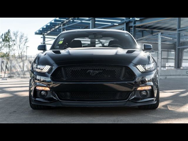 2017 Ford Mustang GT