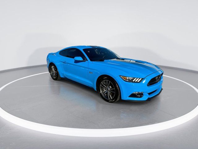 2017 Ford Mustang GT