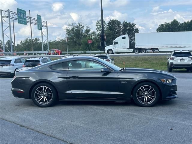 2017 Ford Mustang GT