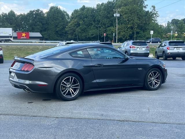 2017 Ford Mustang GT