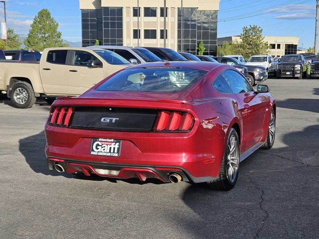 2017 Ford Mustang GT Premium